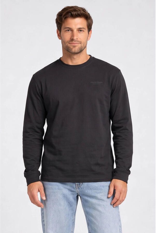 Cars regular fit longsleeve zwart