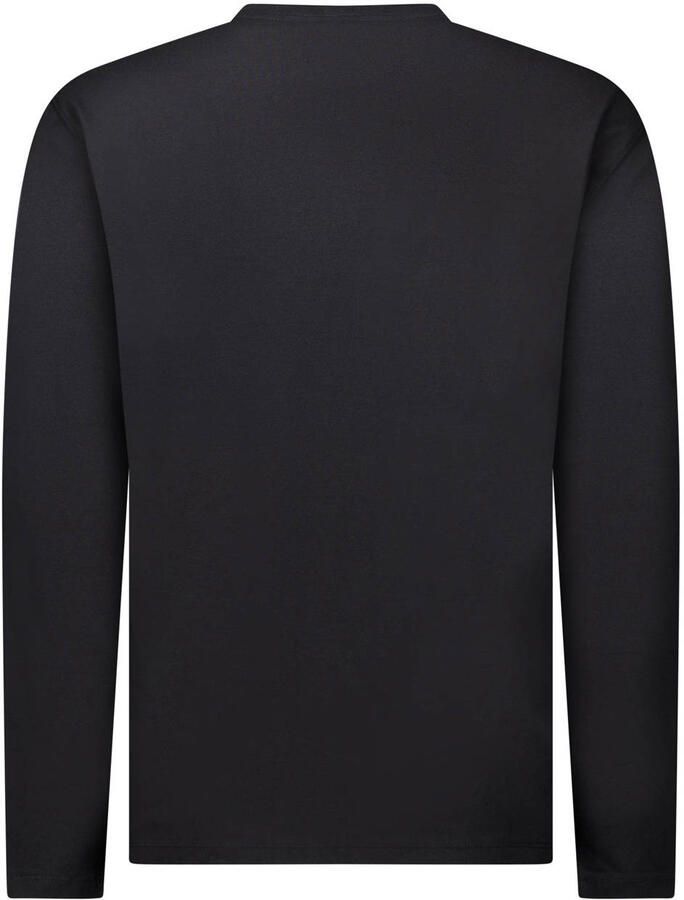 Cars regular fit longsleeve zwart - Foto 2