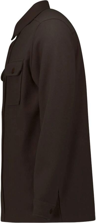 Cars regular fit overshirt bruin - Foto 2
