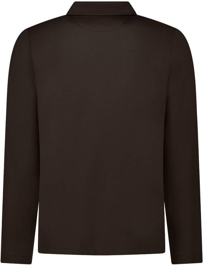 Cars regular fit overshirt bruin - Foto 2