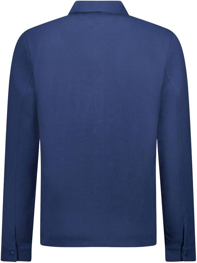 Cars regular fit overshirt donkerblauw - Foto 2