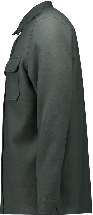 Cars regular fit overshirt moss - Foto 2