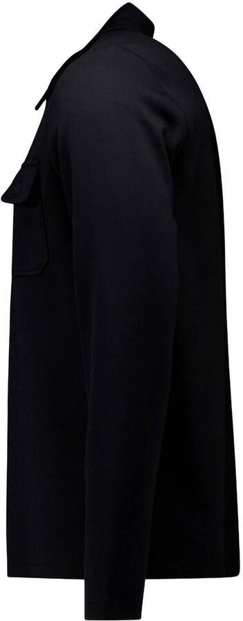 Cars regular fit overshirt zwart - Foto 2