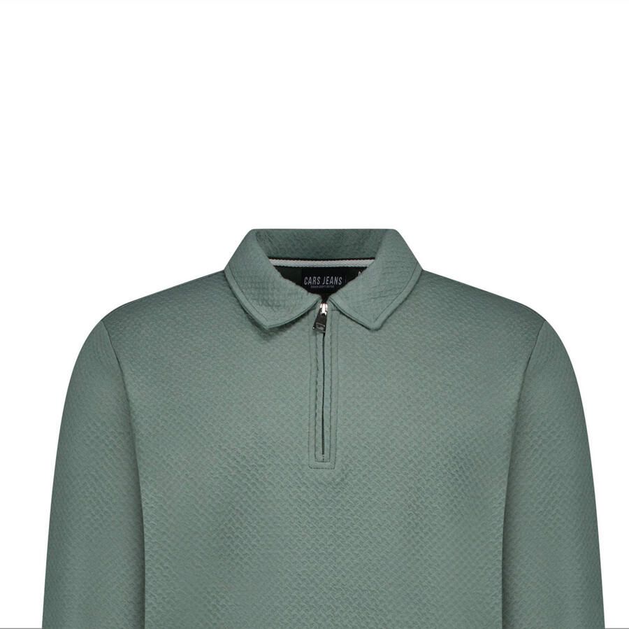 Cars regular fit polo groen - Foto 2
