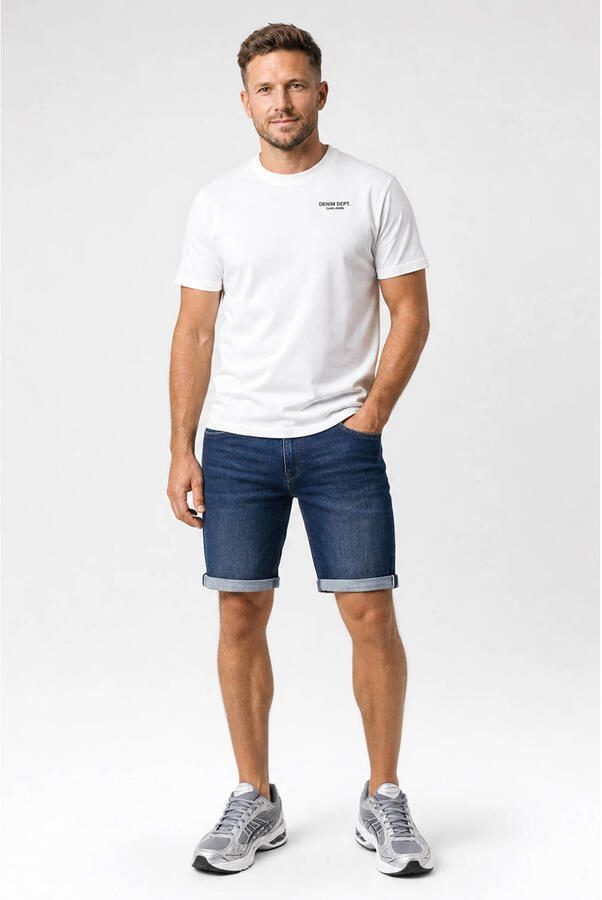 Cars regular fit short HUNTER dark blue denim - Foto 2