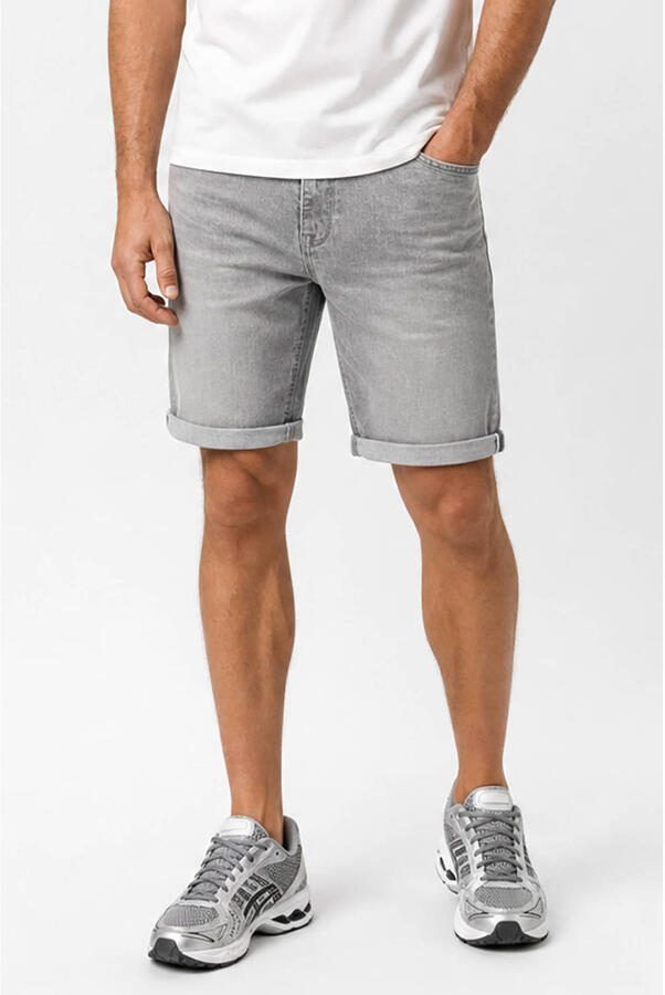 Cars regular fit short HUNTER grey used - Foto 2
