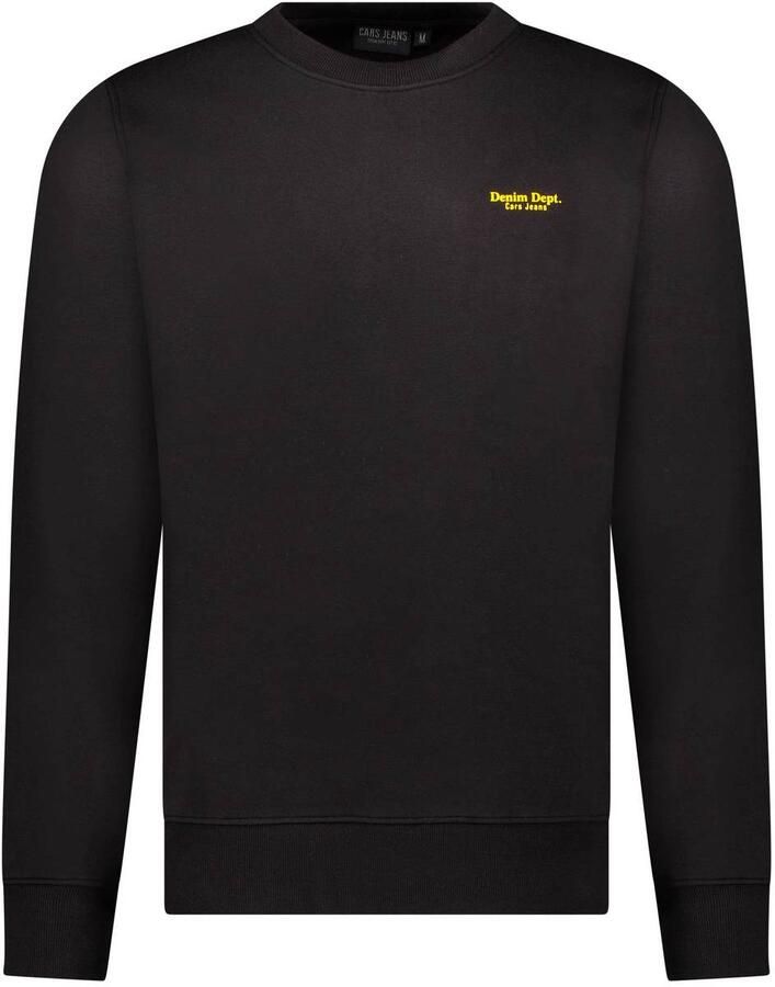 Cars regular fit sweater antraciet - Foto 2