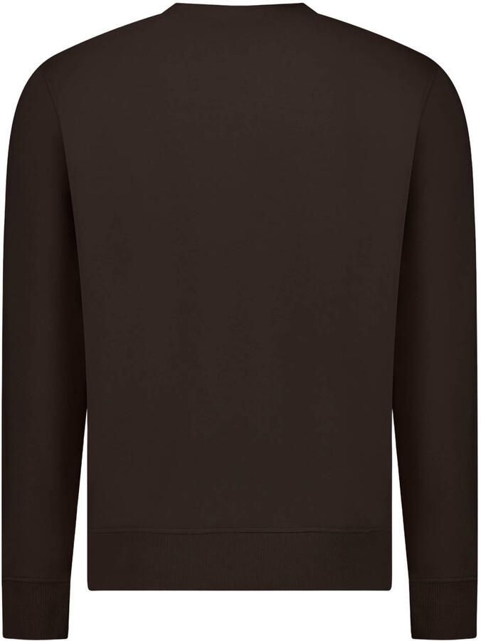 Cars regular fit sweater bruin - Foto 2