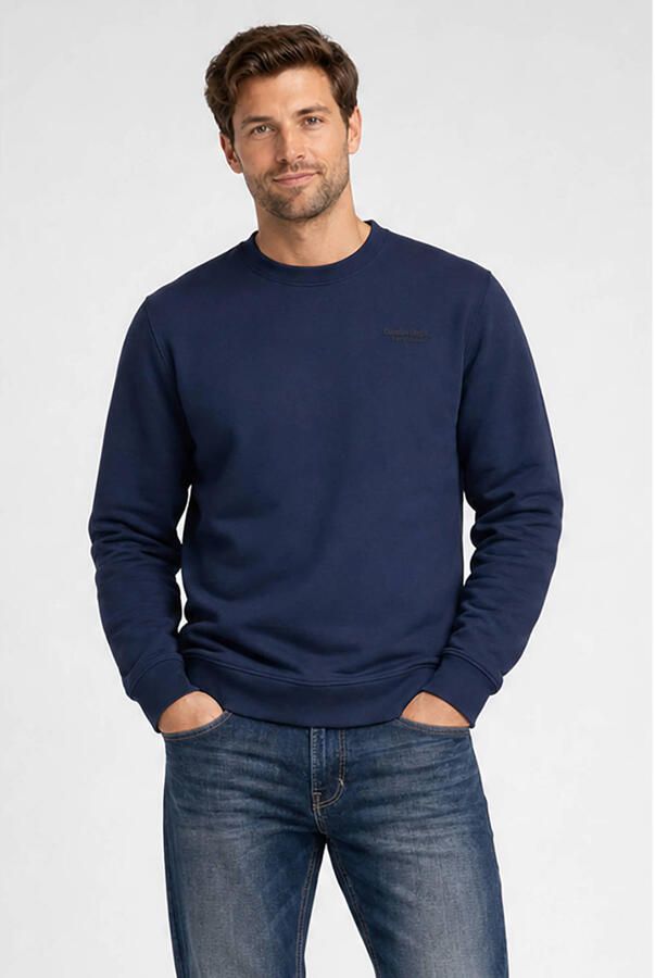 Cars regular fit sweater donkerblauw - Foto 2