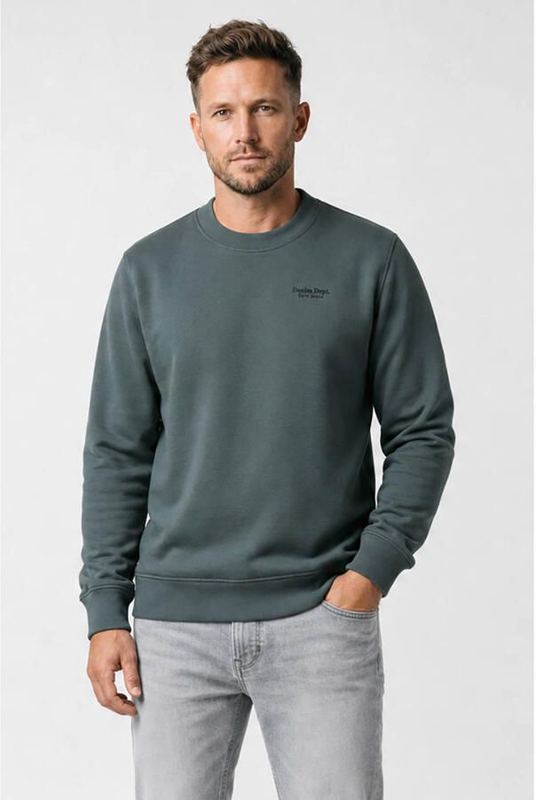 Cars regular fit sweater groen - Foto 2