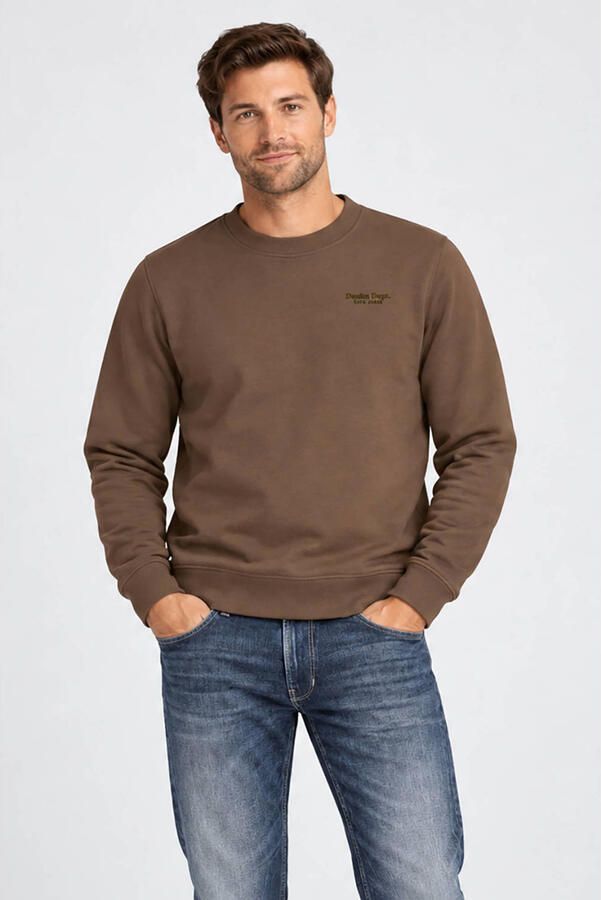 Cars regular fit sweater met backprint liver