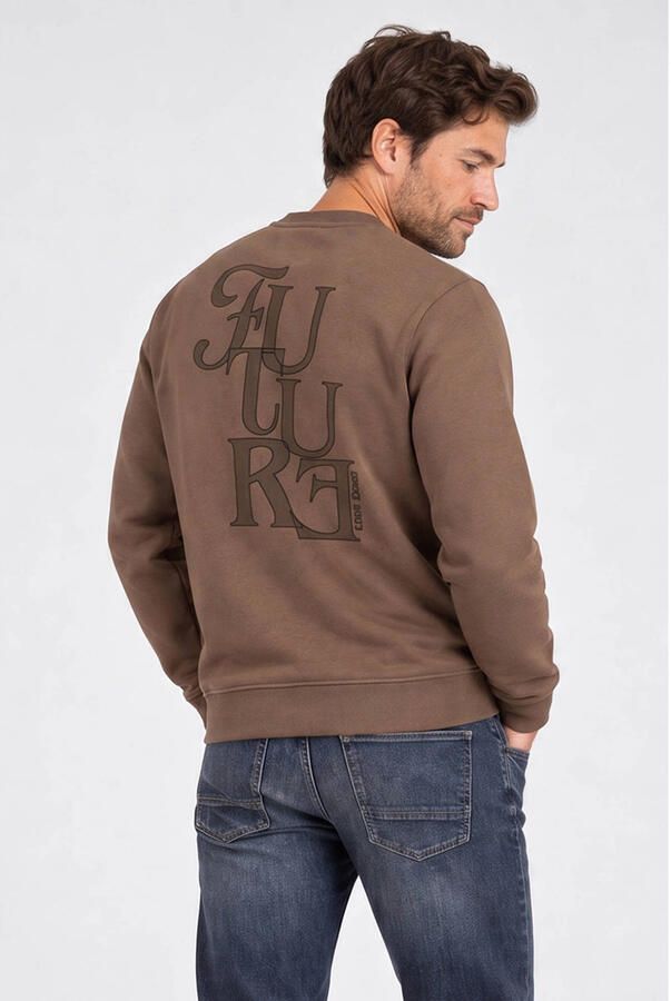 Cars regular fit sweater met backprint liver - Foto 2
