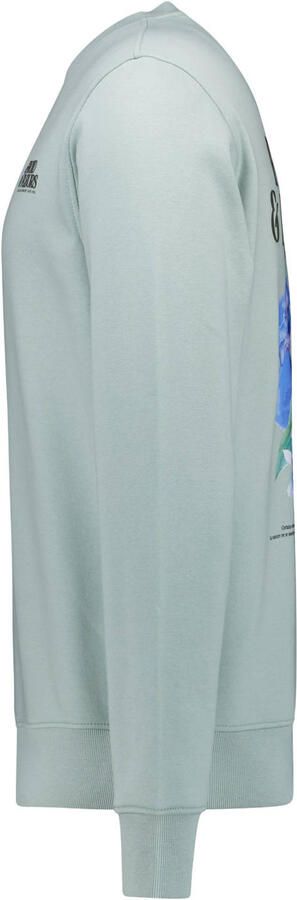 Cars regular fit sweater met backprint mint - Foto 3