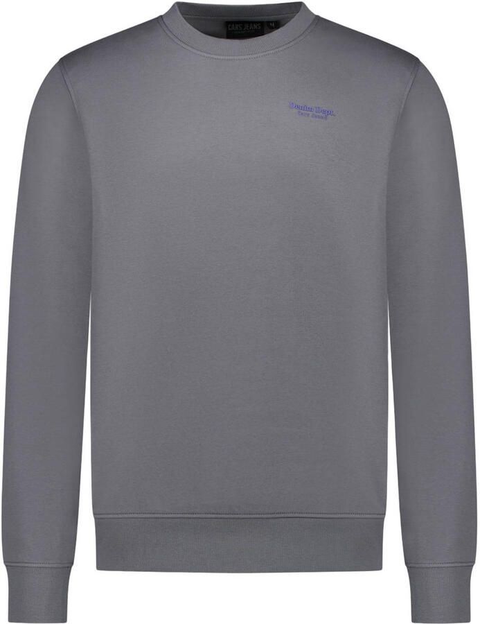 Cars regular fit sweater met logo antra