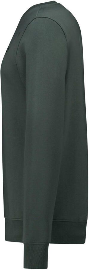 Cars regular fit sweater met logo groen - Foto 2