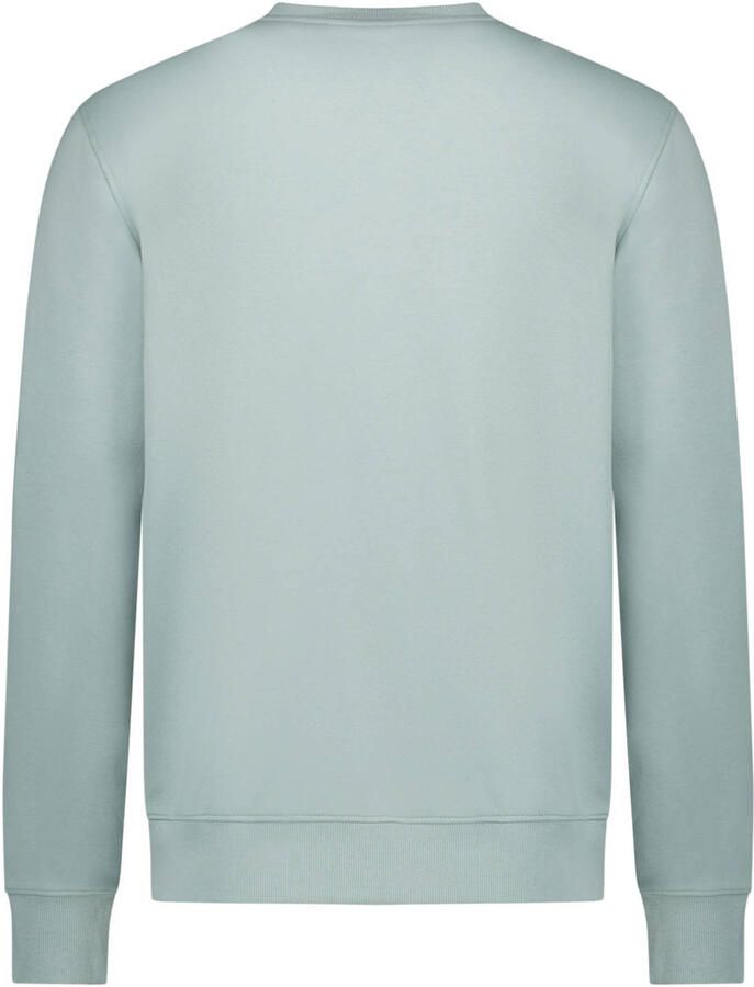 Cars regular fit sweater mintgroen
