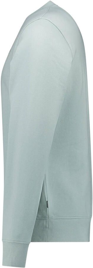 Cars regular fit sweater met logo mintgroen - Foto 2