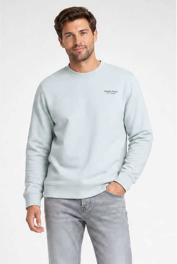 Cars regular fit sweater mintgroen - Foto 2