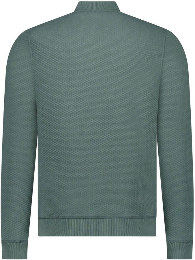 Cars regular fit sweater mosgroen