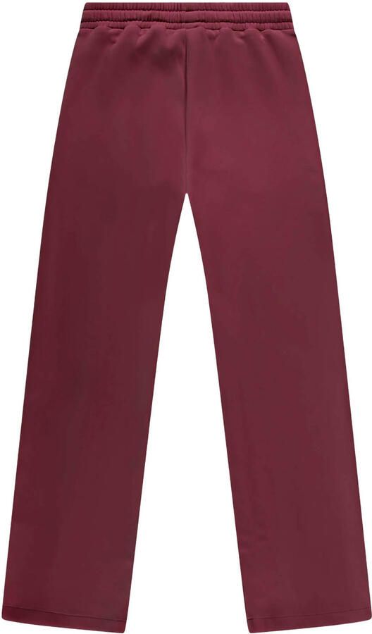 Cars regular fit sweatpants donkerrood - Foto 2