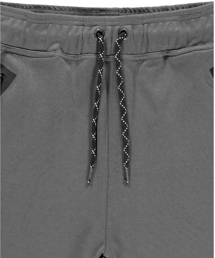 Cars regular fit sweatshort Braga grijs - Foto 2