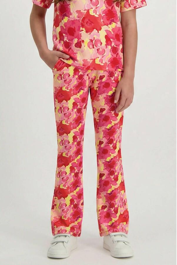 Cars regular legging roze - Foto 3