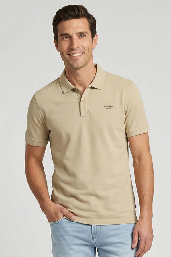 Cars regular polo beige