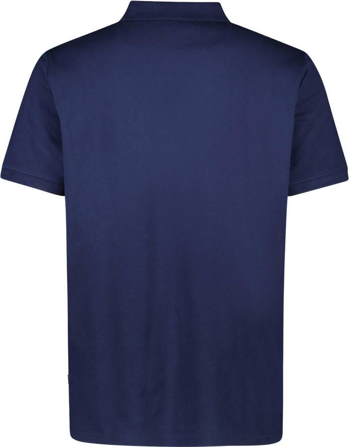 Cars regular polo donkerblauw