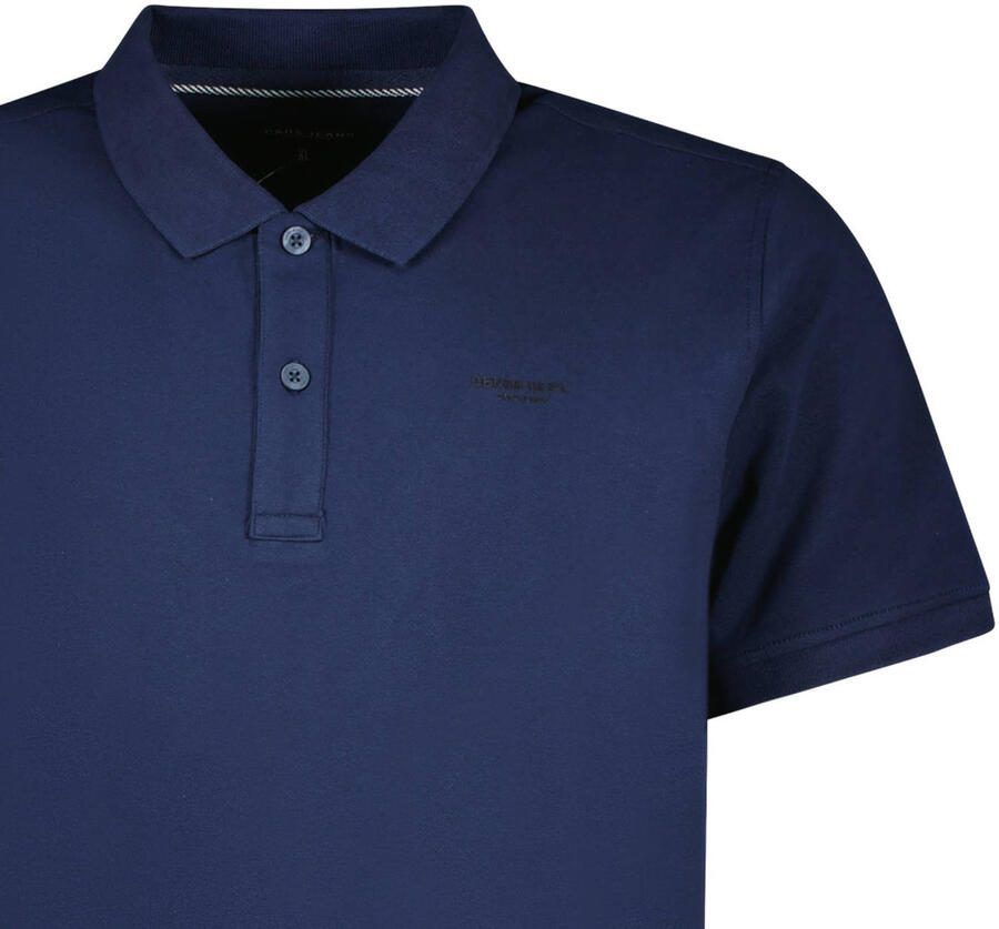 Cars regular polo donkerblauw
