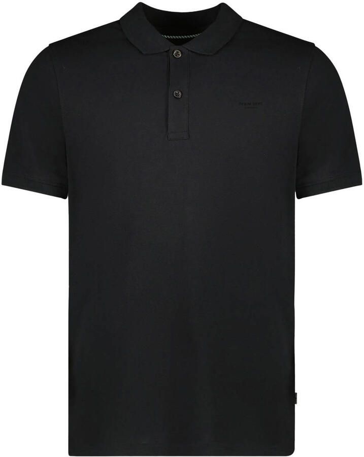Cars regular polo zwart