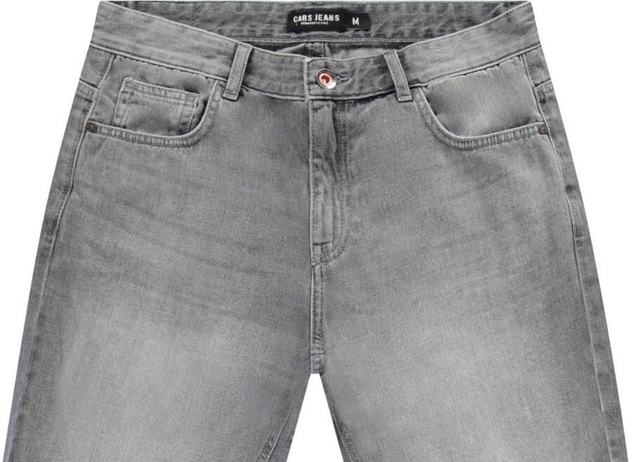Cars regular short grey denim - Foto 2