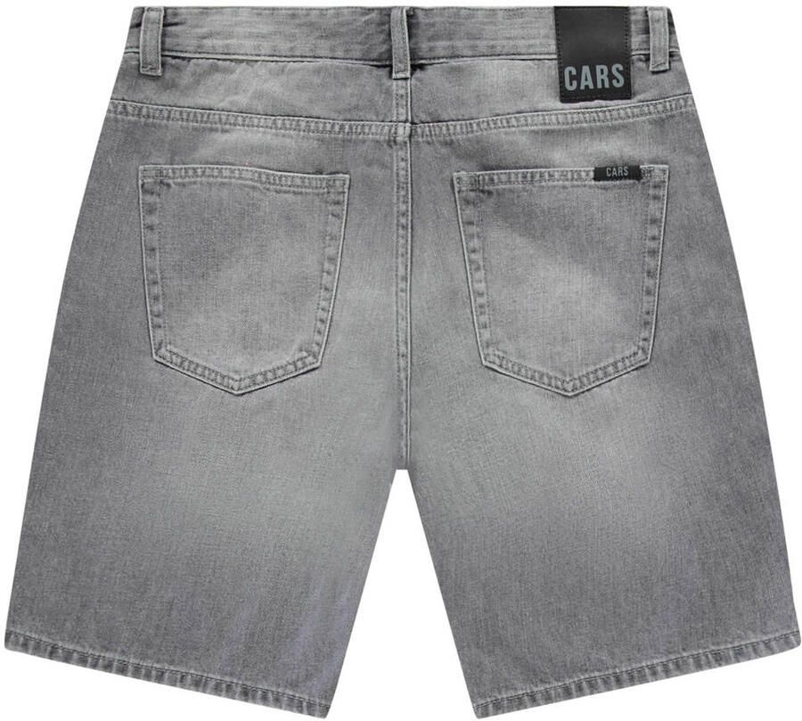 Cars regular short grey denim - Foto 2