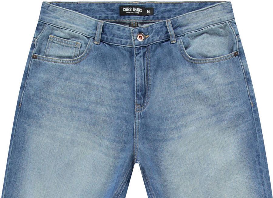 Cars regular short light blue denim - Foto 2