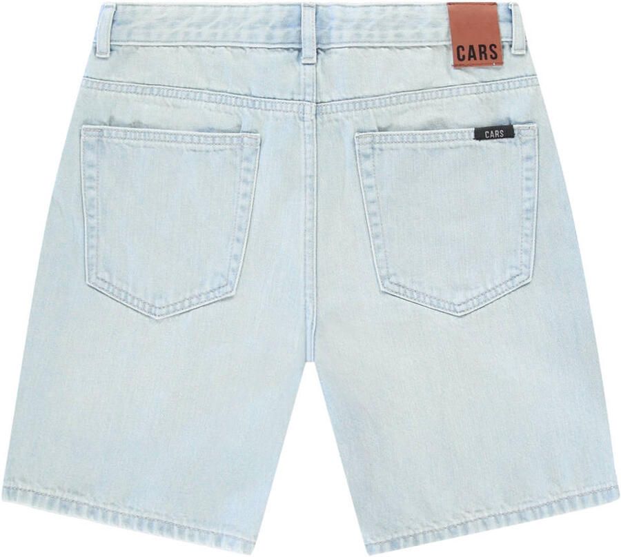 Cars regular short light blue denim - Foto 2