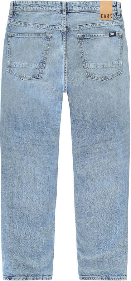 Cars regular straight leg jeans GUARD stone used