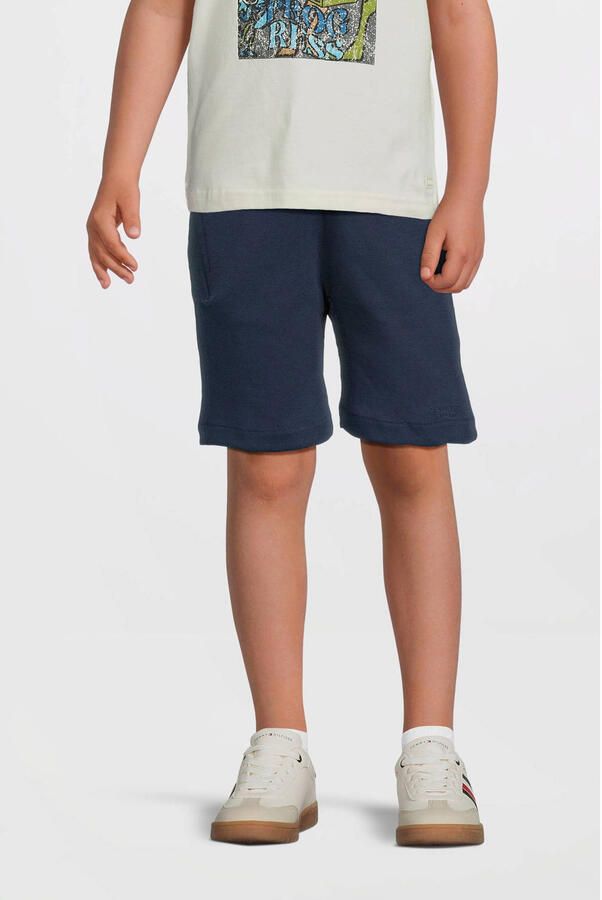 Cars regular sweatshort donkerblauw - Foto 2