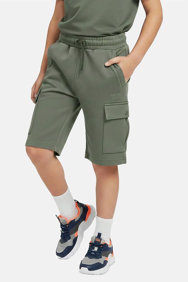 Cars regular sweatshort groen