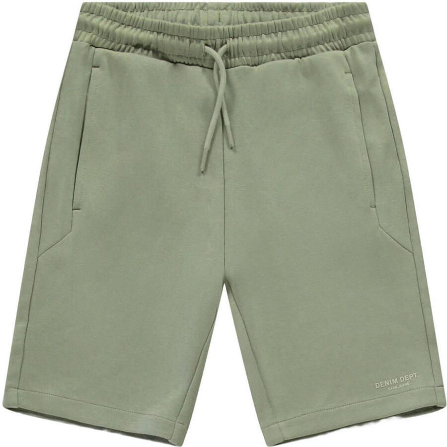 Cars regular sweatshort groen