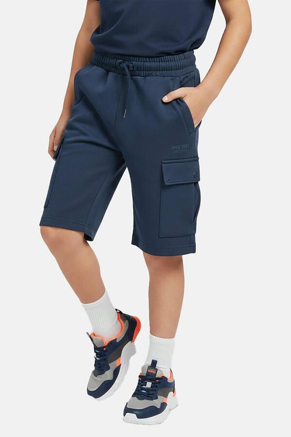 Cars regular sweatshort marineblauw