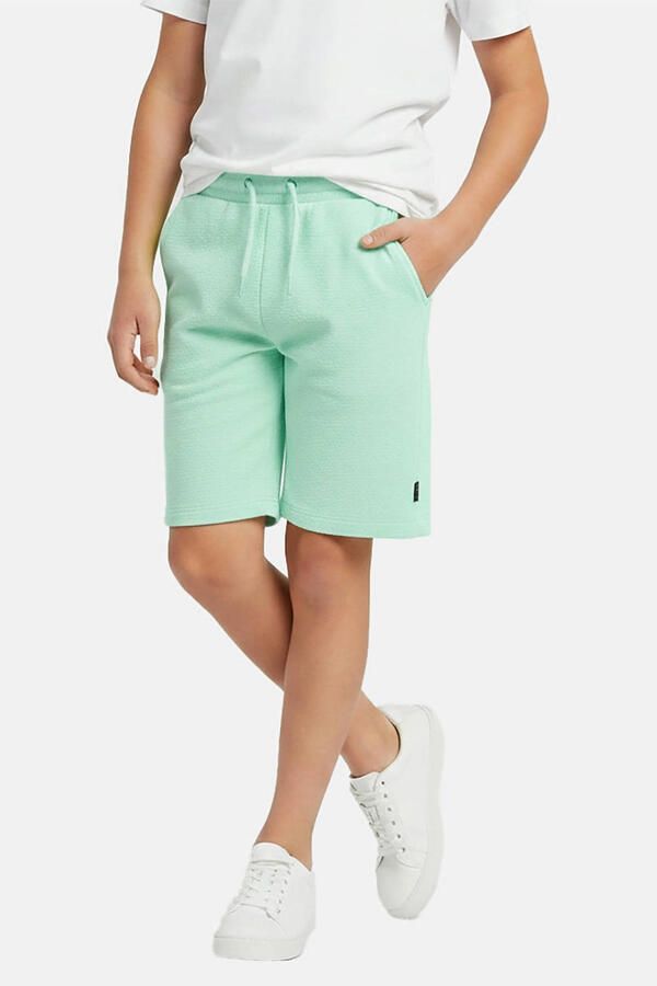Cars regular sweatshort mintgroen
