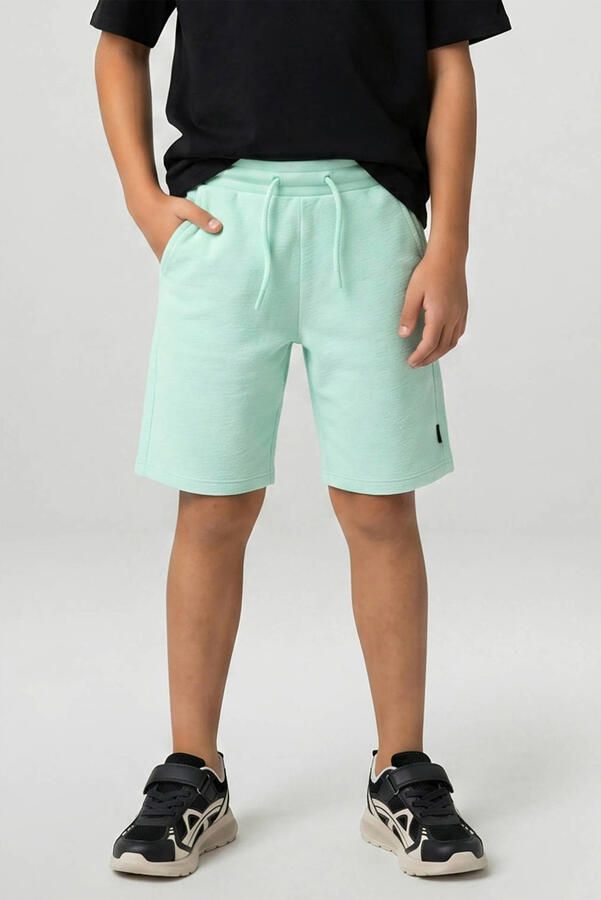 Cars regular sweatshort mintgroen - Foto 2