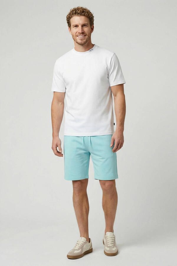Cars regular sweatshort mintgroen - Foto 2