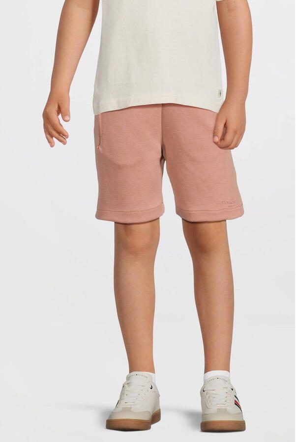 Cars regular sweatshort oranje Korte broek Roze Jongens Katoen Effen - Foto 3