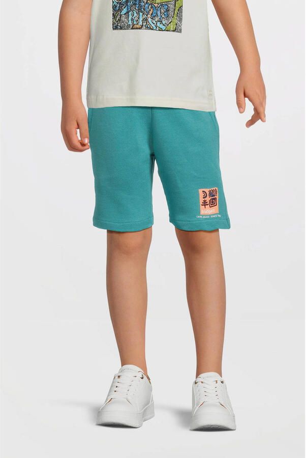 Cars regular sweatshort petrol - Foto 2
