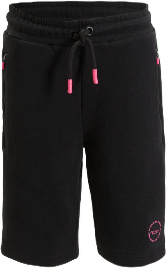 Cars regular sweatshort zwart - Foto 1