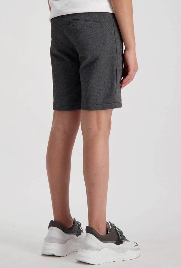 Cars sweatshort HERELL zwart Korte broek Effen 116 - Foto 2