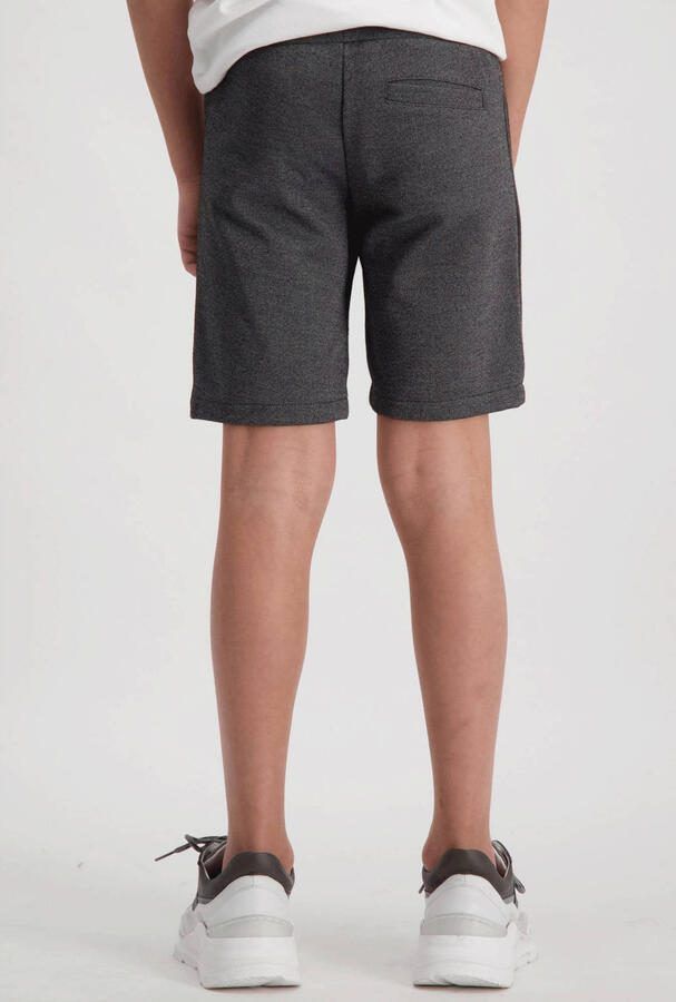Cars sweatshort HERELL zwart Korte broek Effen 116 - Foto 3