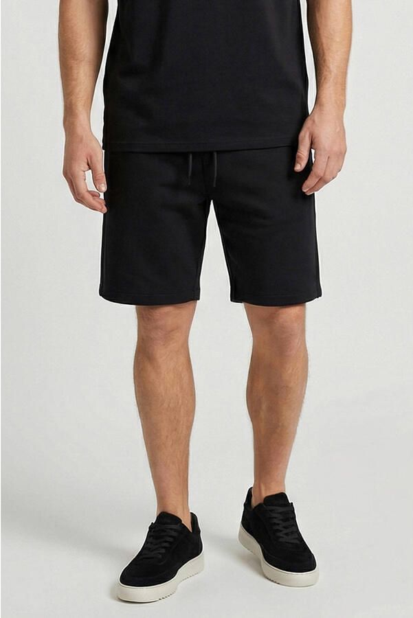 Cars regular sweatshort zwart