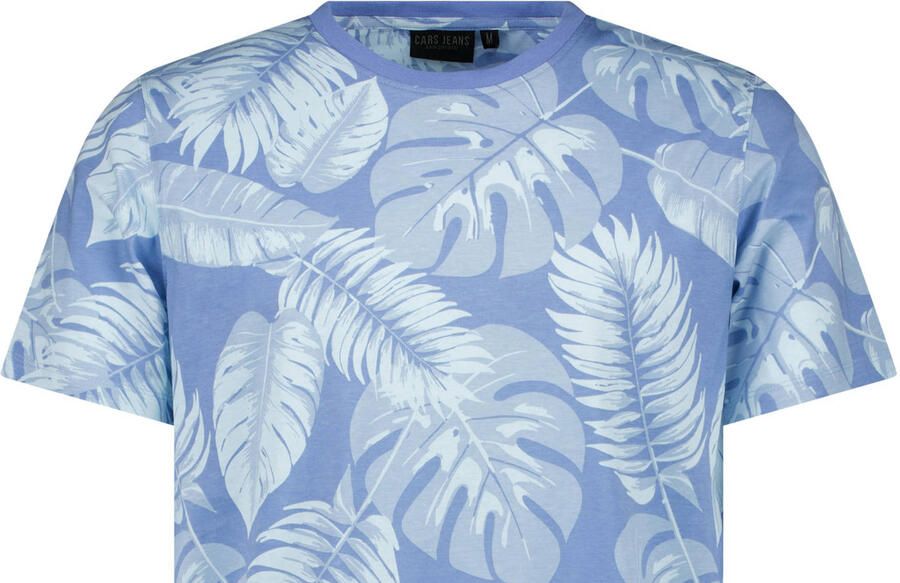 Cars regular T-shirt blauw - Foto 3