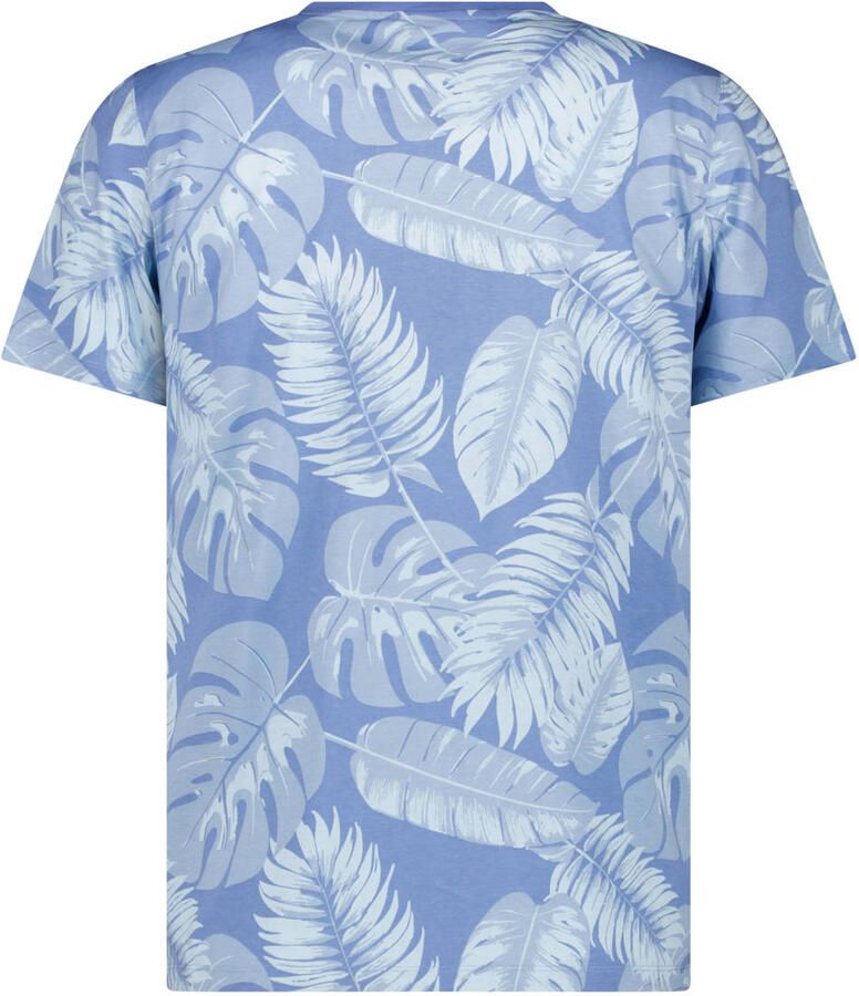 Cars regular T-shirt blauw - Foto 2
